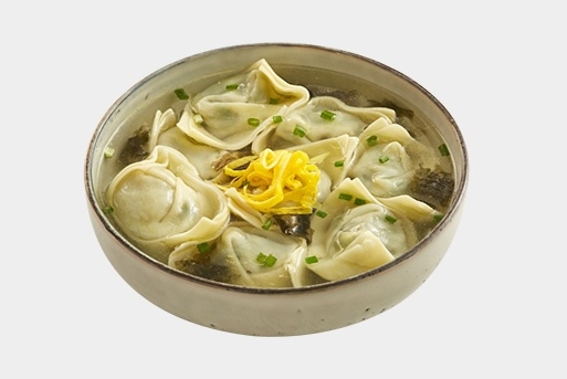 现包大馄饨