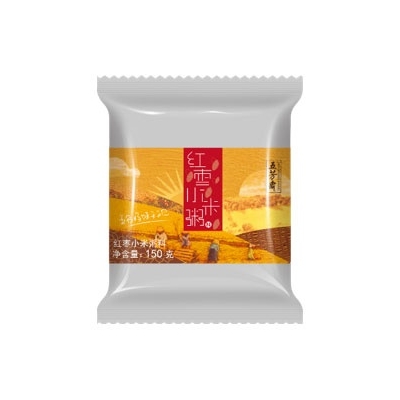 150克红枣幼米粥料