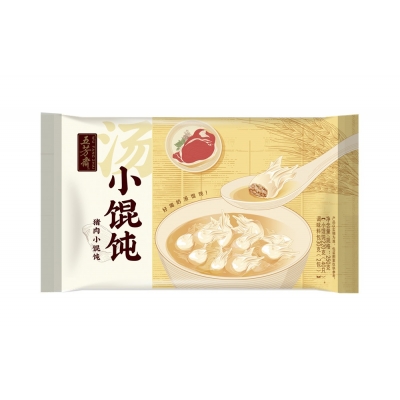 幼馄饨